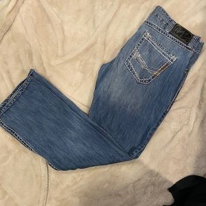 Wrangler Rock 47 Denim